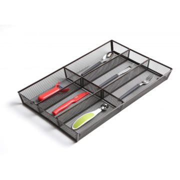 Metal Mesh Household Storage Trays